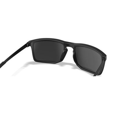 Lunettes WX AXE CAPTIVATE™ NOIR monture VERRES POLARISÉS TUNGSTEN WILEY X AC6AXE04-W 5
