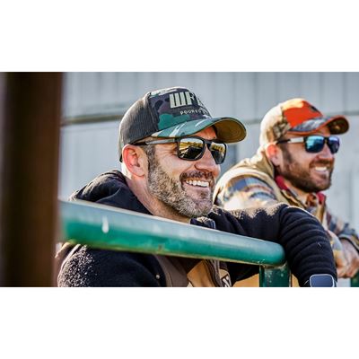 Lunettes WX AXE CAPTIVATE™ NOIR monture VERRES POLARISÉS TUNGSTEN WILEY X AC6AXE04-W 3