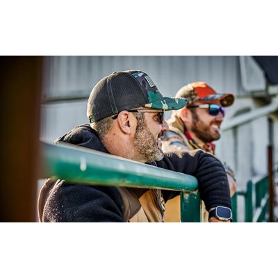 Lunettes WX AXE CAPTIVATE™ NOIR monture VERRES POLARISÉS TUNGSTEN WILEY X AC6AXE04-W 2