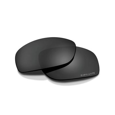 Verres de rechange pour lunettes WX AXE CAPTIVATE™ FUMÉS