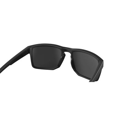 Lunettes de tir WX FOUNDER CAPTIVATE™ NOIR monture VERRES FUMÉS WILEY X AC6FND02-W 4