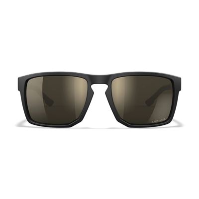 Lunettes de tir WX FOUNDER CAPTIVATE™ NOIR monture TUNGSTEN verres WILEY X AC6FND04-W 11