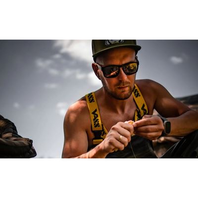 Lunettes de tir WX FOUNDER CAPTIVATE™ NOIR monture TUNGSTEN verres WILEY X AC6FND04-W 2