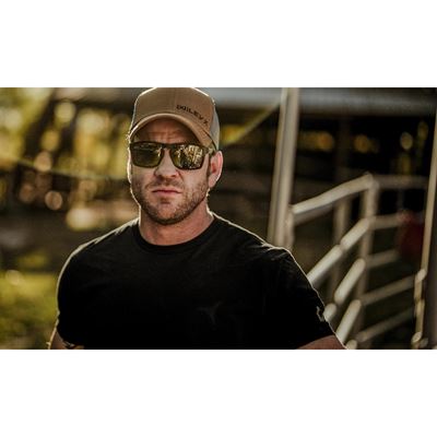 Lunettes de tir WX FOUNDER CAPTIVATE™ NOIR monture TUNGSTEN verres WILEY X AC6FND04-W 3