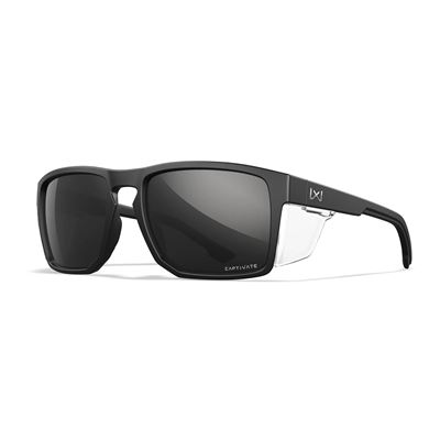 Lunettes de tir WX FOUNDER CAPTIVATE™ NOIR monture VERRES POLARISÉS WILEY X AC6FND05-W 2