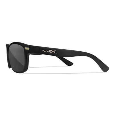Lunettes de tir WX HELIX NOIR monture VERRES FUMÉS WILEY X AC6HLX01-W 5