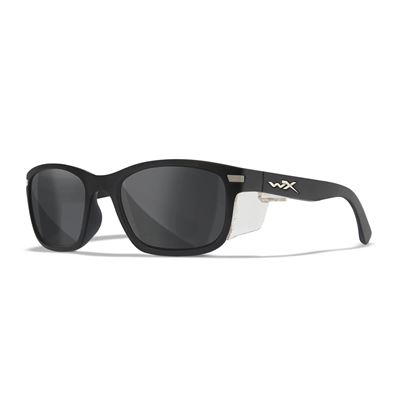 Lunettes de tir WX HELIX NOIR monture VERRES FUMÉS WILEY X AC6HLX01-W 2