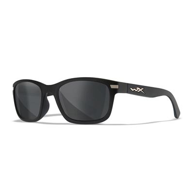 Lunettes de tir WX HELIX NOIR monture VERRES FUMÉS