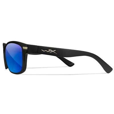 Lunettes de tir WX HELIX CAPTIVATE™ NOIR monture VERRES POLARISÉS WILEY X AC6HLX09-W 2