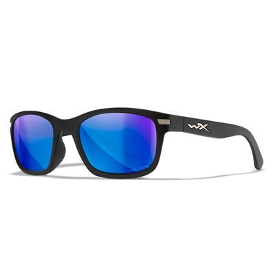 Lunettes de tir WX HELIX CAPTIVATE™ NOIR monture VERRES POLARISÉS
