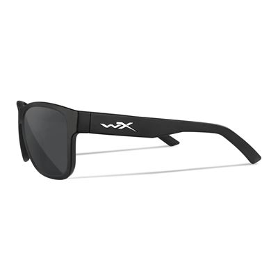 Lunettes de tir WX OVATION NOIR monture VERRES FUMÉS WILEY X AC6OVN01-W 2