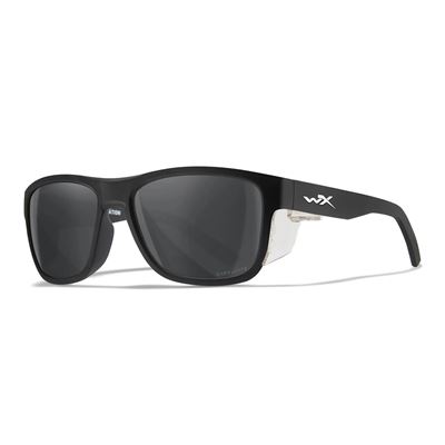 Lunettes de tir WX OVATION NOIR monture VERRES FUMÉS WILEY X AC6OVN01-W 5