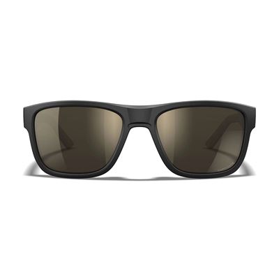 Lunettes de tir WX OVATION CAPTIVATE™ NOIR monture TUNSTEN FUMÉS WILEY X AC6OVN14-W 5