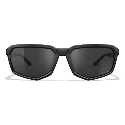 Lunettes de tir WX RECON CAPTIVATE™ NOIR monture VERRES FUMÉS WILEY X AC6RCN02-W 3