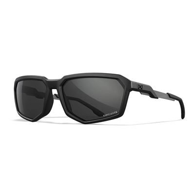 Lunettes de tir WX RECON CAPTIVATE™ NOIR monture VERRES FUMÉS