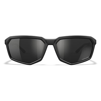 Lunettes de tir WX RECON CAPTIVATE™ NOIR monture VERRES POLARISÉS FUMÉS WILEY X AC6RCN05-W 3