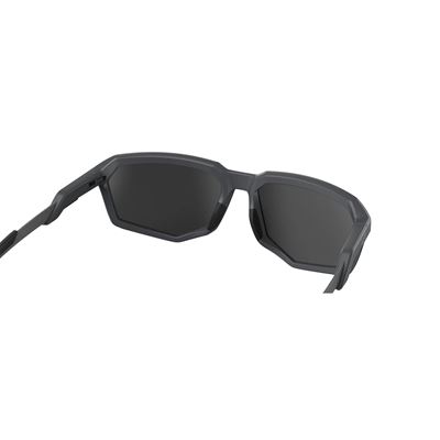 Lunettes de tir WX RECON CAPTIVATE™ Monture GRISE Verres POLARISÉS FUMÉS WILEY X AC6RCN08-W 5