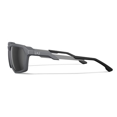 Lunettes de tir WX RECON CAPTIVATE™ Monture GRISE Verres POLARISÉS FUMÉS WILEY X AC6RCN08-W 4