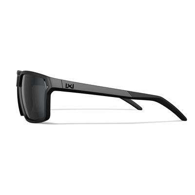 Lunettes de tir WX SIERRA CAPTIVATE™ Monture NOIRE Verres FUMÉS WILEY X AC6SRA01-W 3