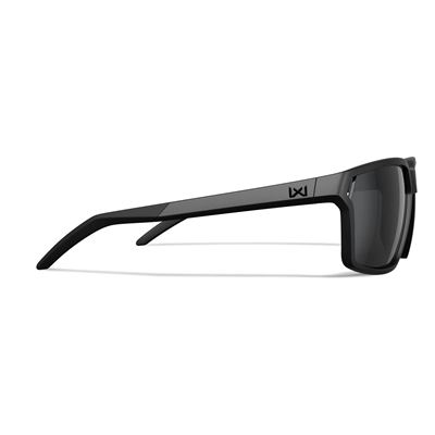 Lunettes de tir WX SIERRA CAPTIVATE™ Monture NOIRE Verres FUMÉS WILEY X AC6SRA01-W 2