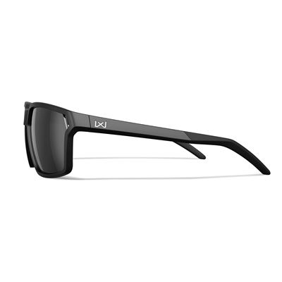 Lunettes de tir WX SIERRA CAPTIVATE™ NOIR monture VERRES POLARISÉS WILEY X AC6SRA05-W 4