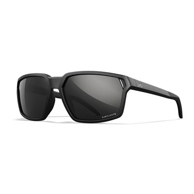 Lunettes de tir WX SIERRA CAPTIVATE™ NOIR monture VERRES POLARISÉS