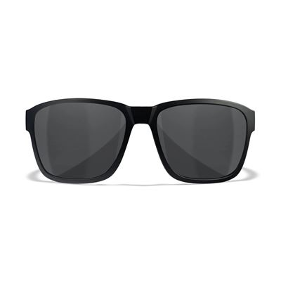 Lunettes de tir WX TREK NOIR monture VERRES FUMÉS WILEY X AC6TRK01-W 3