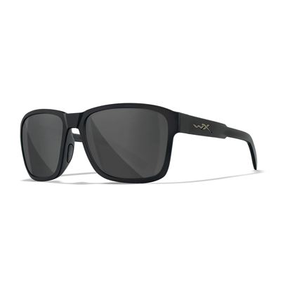Lunettes de tir WX TREK NOIR monture VERRES FUMÉS