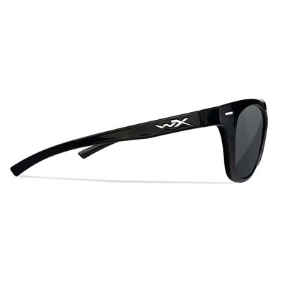 Lunettes de tir WX ULTRA NOIR monture VERRES FUMÉS WILEY X AC6ULT01-W 2