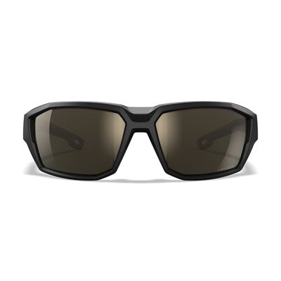 Lunettes de tir WX ALPINE CAPTIVATE™ NOIR monture VERRES TUNGSTEN POLARISÉS WILEY X ACALP04-W 7
