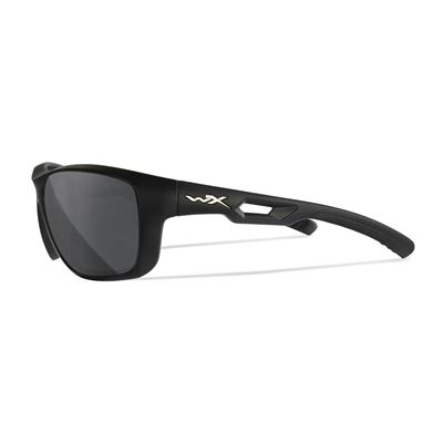 Lunettes de tir WX ASPECT NOIR monture VERRES FUMÉS WILEY X ACASP01-W 5