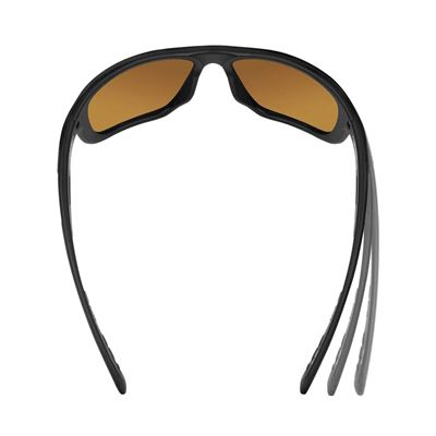 Lunettes de tir WX ASPECT NOIR monture VERRES FUMÉS WILEY X ACASP01-W 2