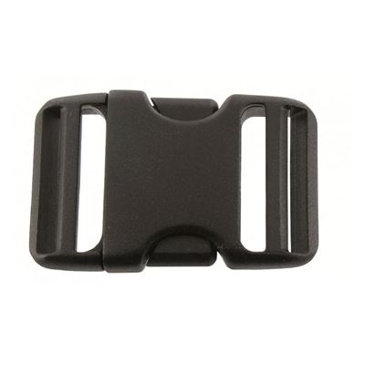 Boucle DURAFLEX 50 mm NOIRE