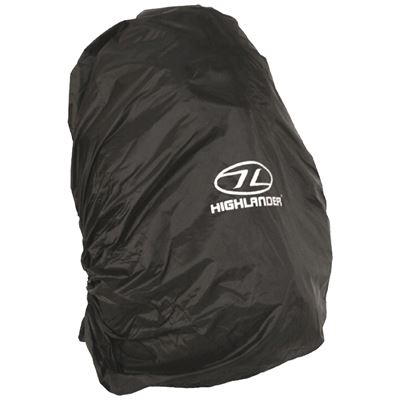 Housse pour sac à dos 20 - 30 l NOIR
