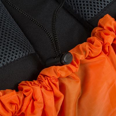 Housse pour sac à dos 50 - 70 l ORANGE HIGHLANDER ACC029-OE-L 4