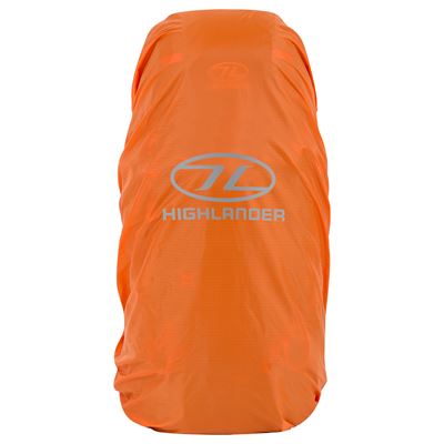 Housse pour sac à dos 50 - 70 l ORANGE