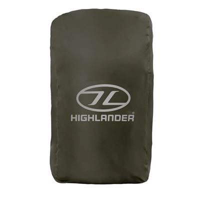 Housse pour sac à dos 50 - 65 l RANGER GREEN