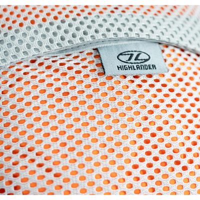 Housse pour sac à dos 70 - 90 l ORANGE HIGHLANDER ACC064-OE 3