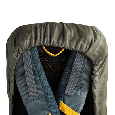 Housse pour sac à dos 70 - 90 l RANGER GREEN HIGHLANDER ACC064-RG 2