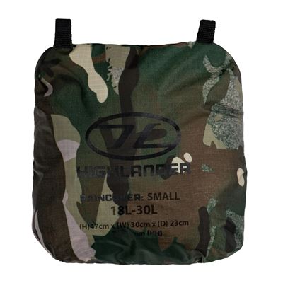 Housse pour sac à dos 18 - 30 l HMTC HIGHLANDER ACC061-HC 2