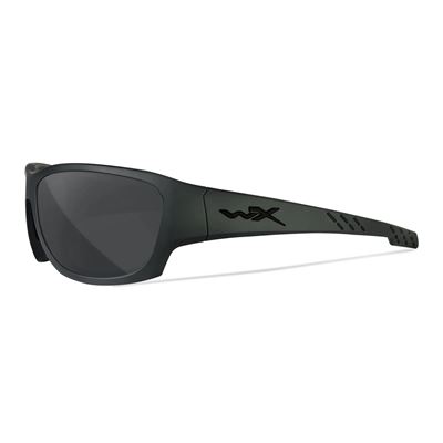 Lunettes de tir WX CLIMB NOIR monture VERRES FUMÉS WILEY X ACCLM01-W 2