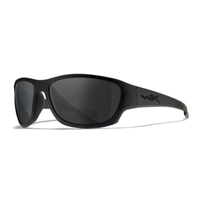 Lunettes de tir WX CLIMB NOIR monture VERRES FUMÉS
