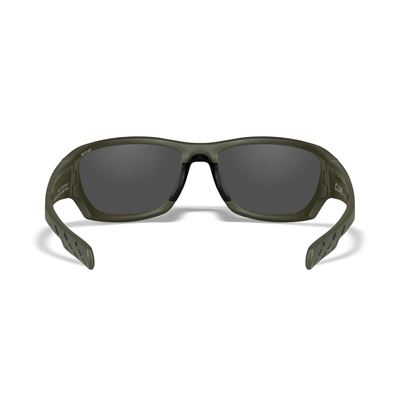 Lunettes de tir WX CLIMB VERRE VERRE FUMÉ WILEY X ACCLM02-W 7