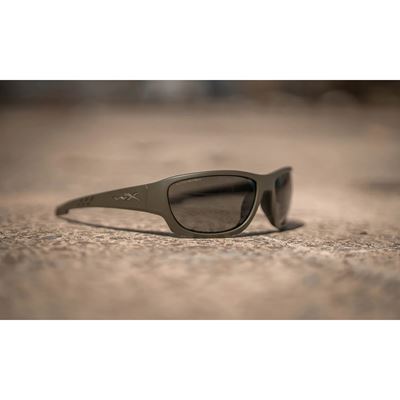 Lunettes de tir WX CLIMB VERRE VERRE FUMÉ WILEY X ACCLM02-W 2