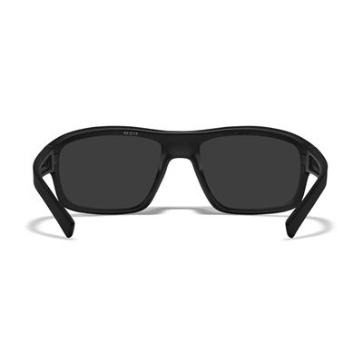 Lunettes de tir WX CONTEND NOIR monture VERRES FUMÉS WILEY X ACCNT01-W 4