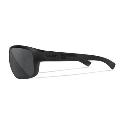 Lunettes de tir WX CONTEND NOIR monture VERRES FUMÉS WILEY X ACCNT01-W 2