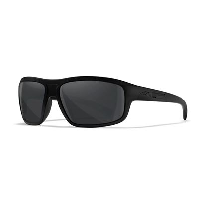 Lunettes de tir WX CONTEND NOIR monture VERRES FUMÉS