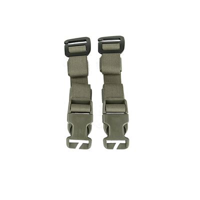 Ceinture HOOK UP COMBO 2 pièces MILITARY GREEN