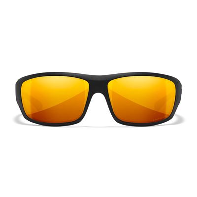 Lunettes de tir WX OMEGA CAPTIVATE™ NOIRE monture VERRES POLARISÉS WILEY X ACOME04-W 6
