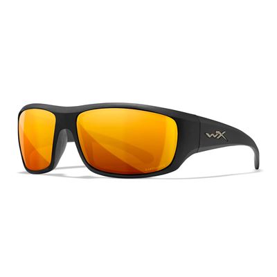 Lunettes de tir WX OMEGA CAPTIVATE™ NOIRE monture VERRES POLARISÉS